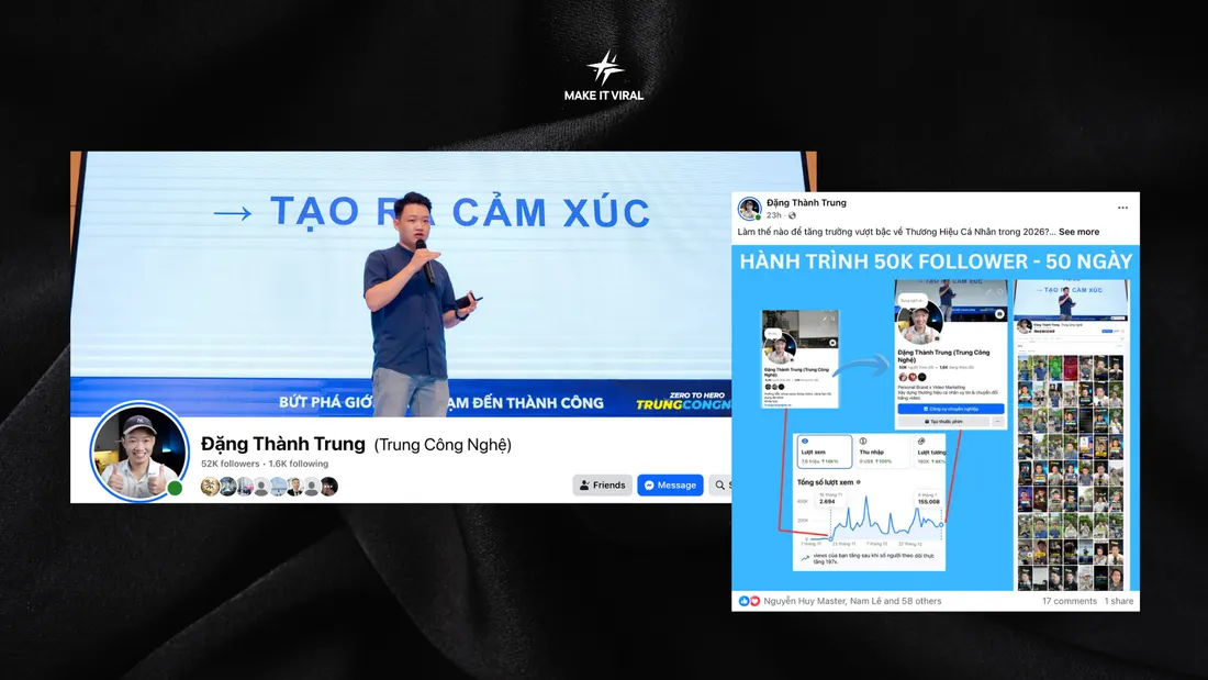 Kết quả học viên 10X